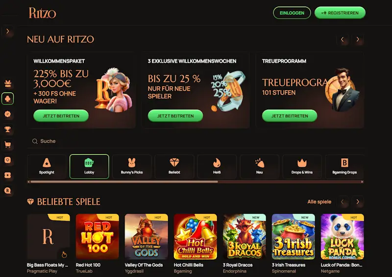 Neue Online Casinos ohne OASIS – Anbieterübersicht 2026